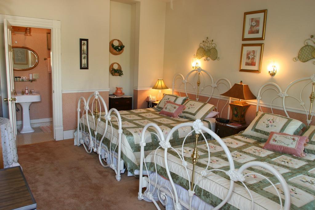 Bed and Breakfast Power'S Mansion Auburn Habitación foto