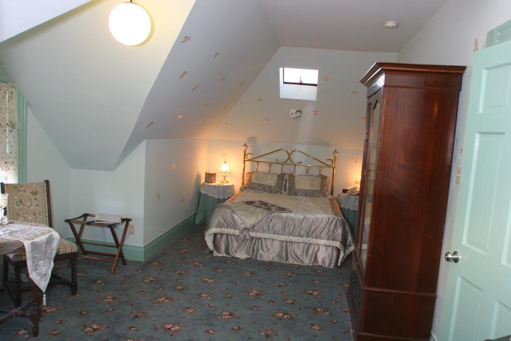 Bed and Breakfast Power'S Mansion Auburn Exterior foto