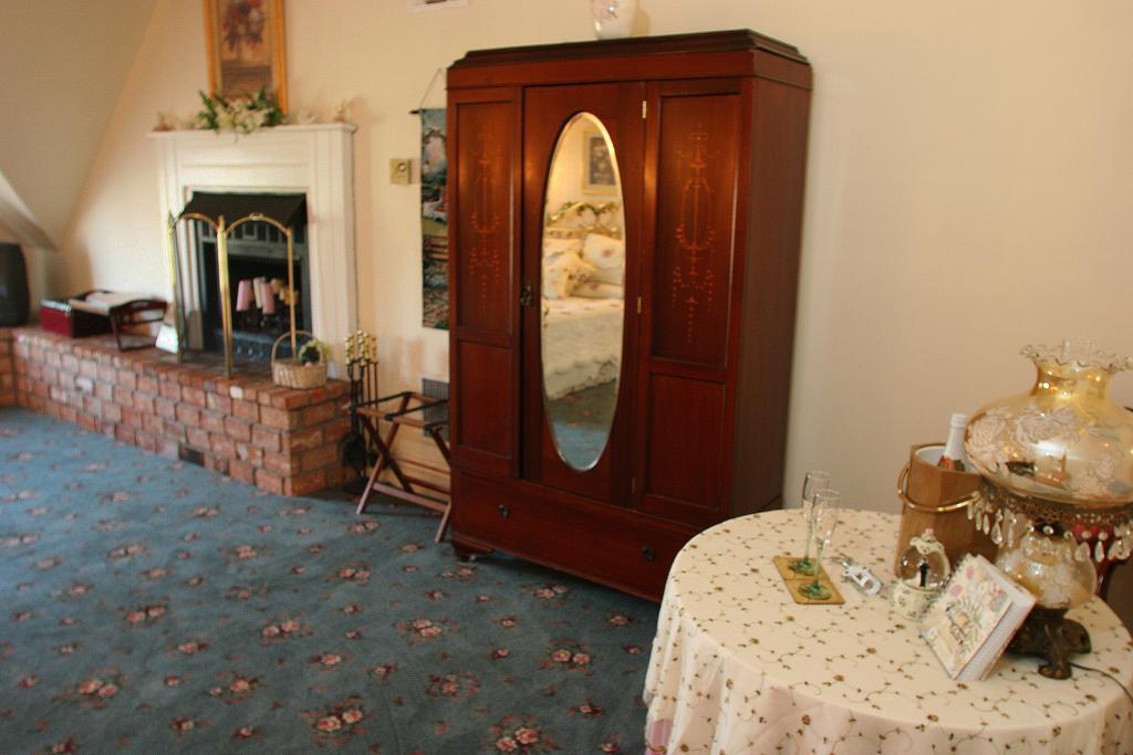 Bed and Breakfast Power'S Mansion Auburn Exterior foto