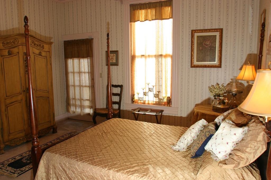 Bed and Breakfast Power'S Mansion Auburn Habitación foto