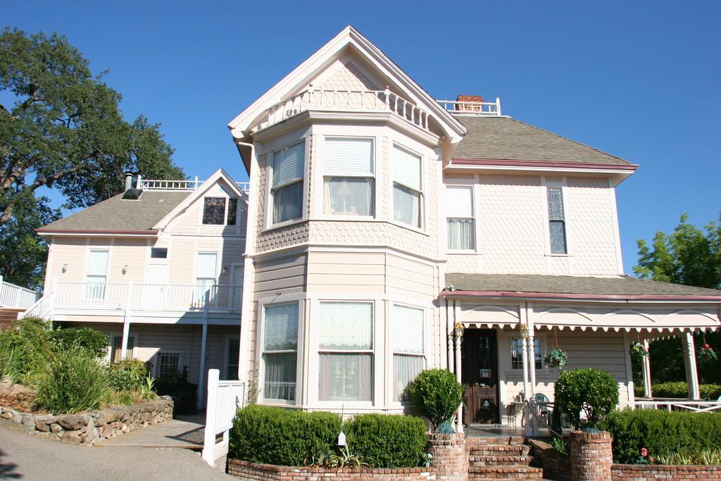 Bed and Breakfast Power'S Mansion Auburn Exterior foto
