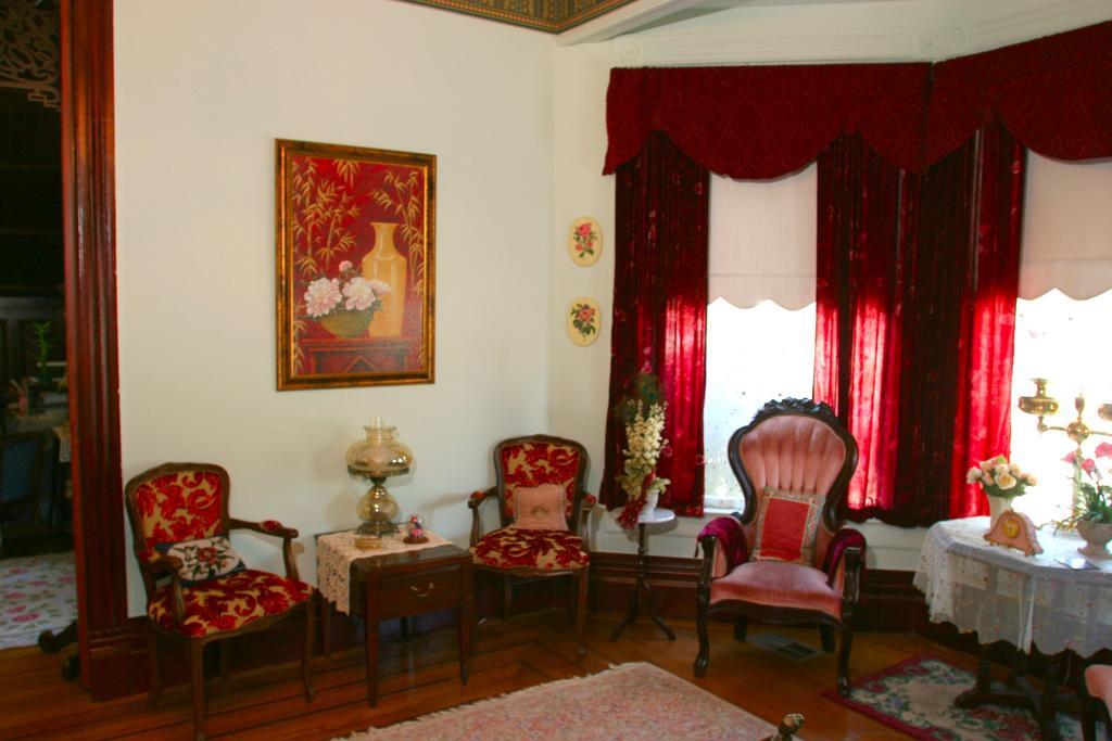 Bed and Breakfast Power'S Mansion Auburn Exterior foto